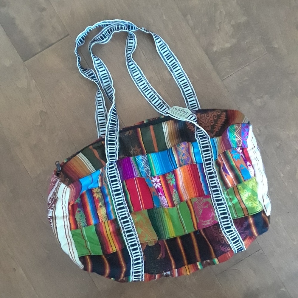 Patchwork Bag